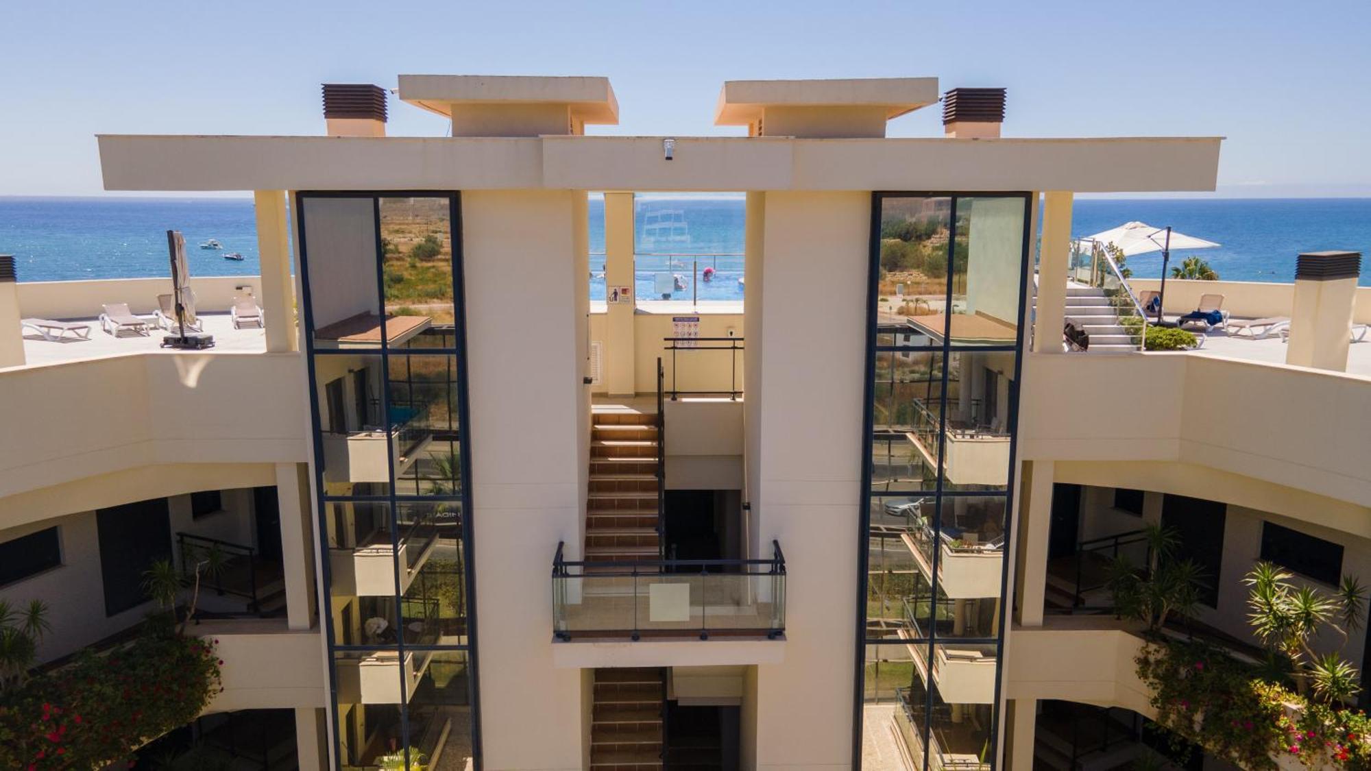Ferienwohnung Hello Cosmo Estepona Exterior foto
