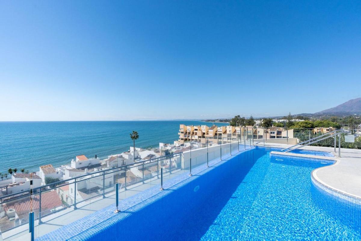 Ferienwohnung Hello Cosmo Estepona Exterior foto