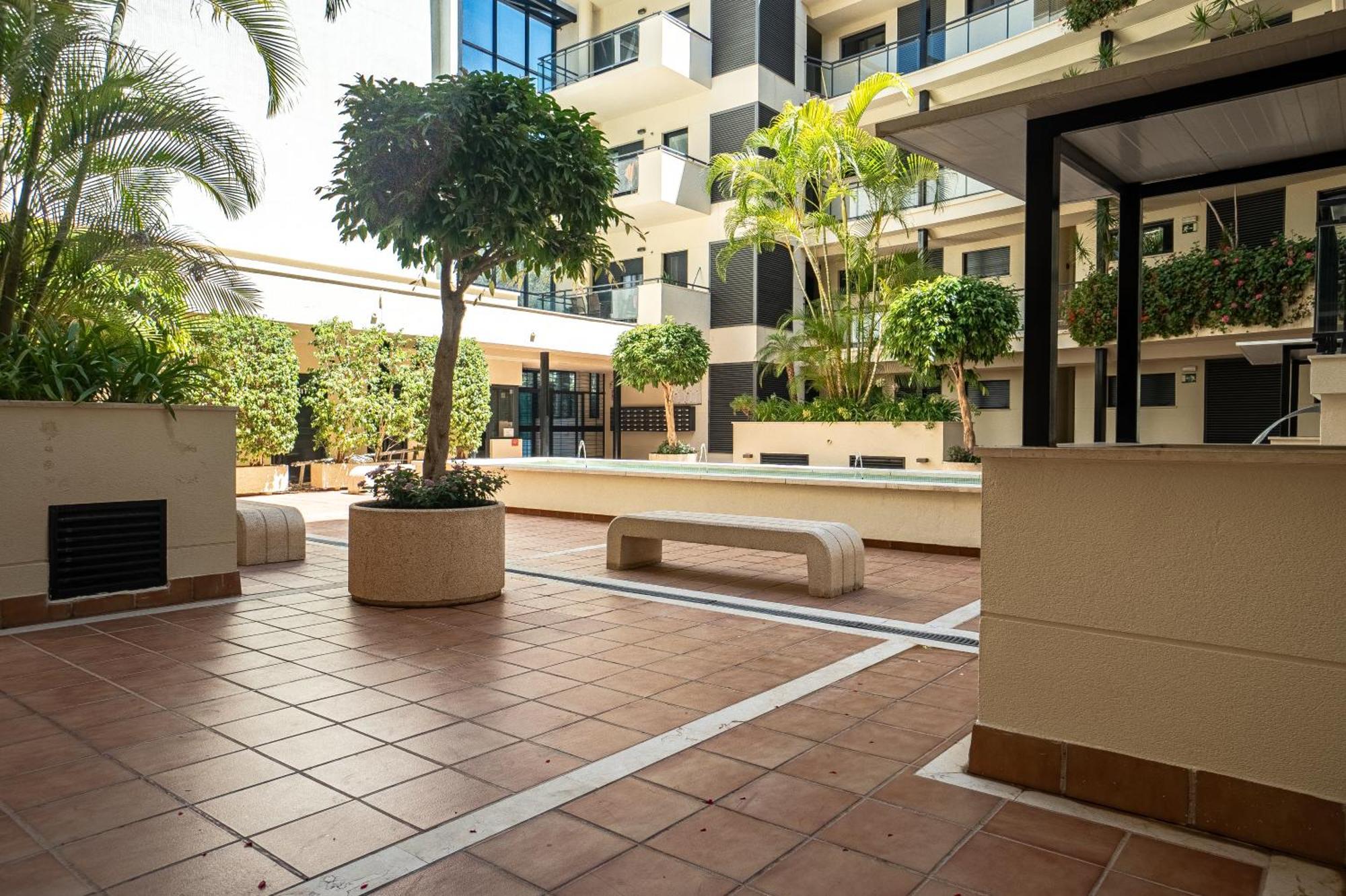Ferienwohnung Hello Cosmo Estepona Exterior foto