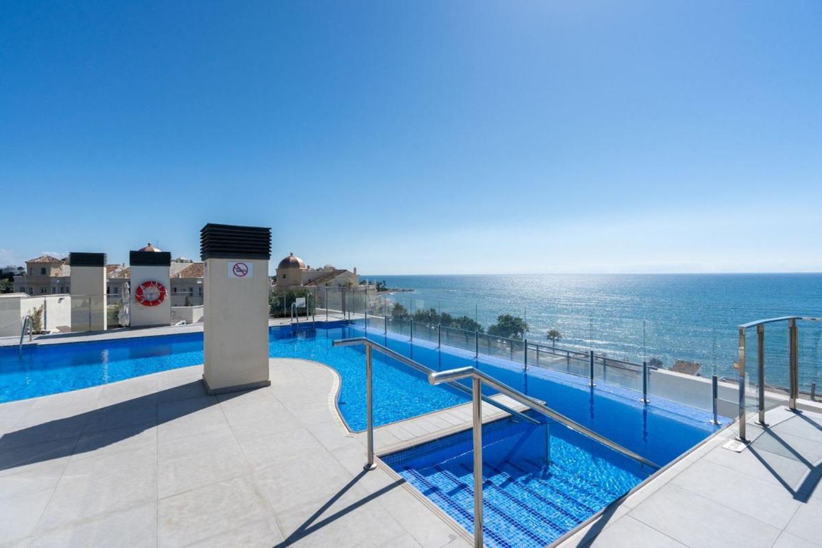 Ferienwohnung Hello Cosmo Estepona Exterior foto
