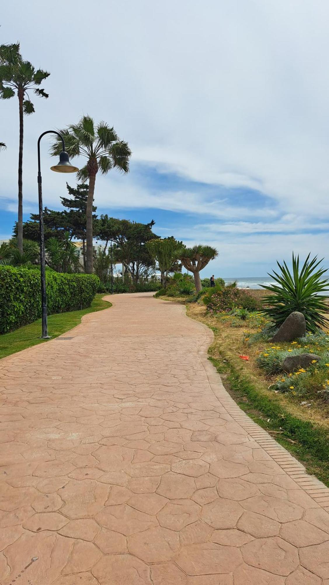Ferienwohnung Hello Cosmo Estepona Exterior foto