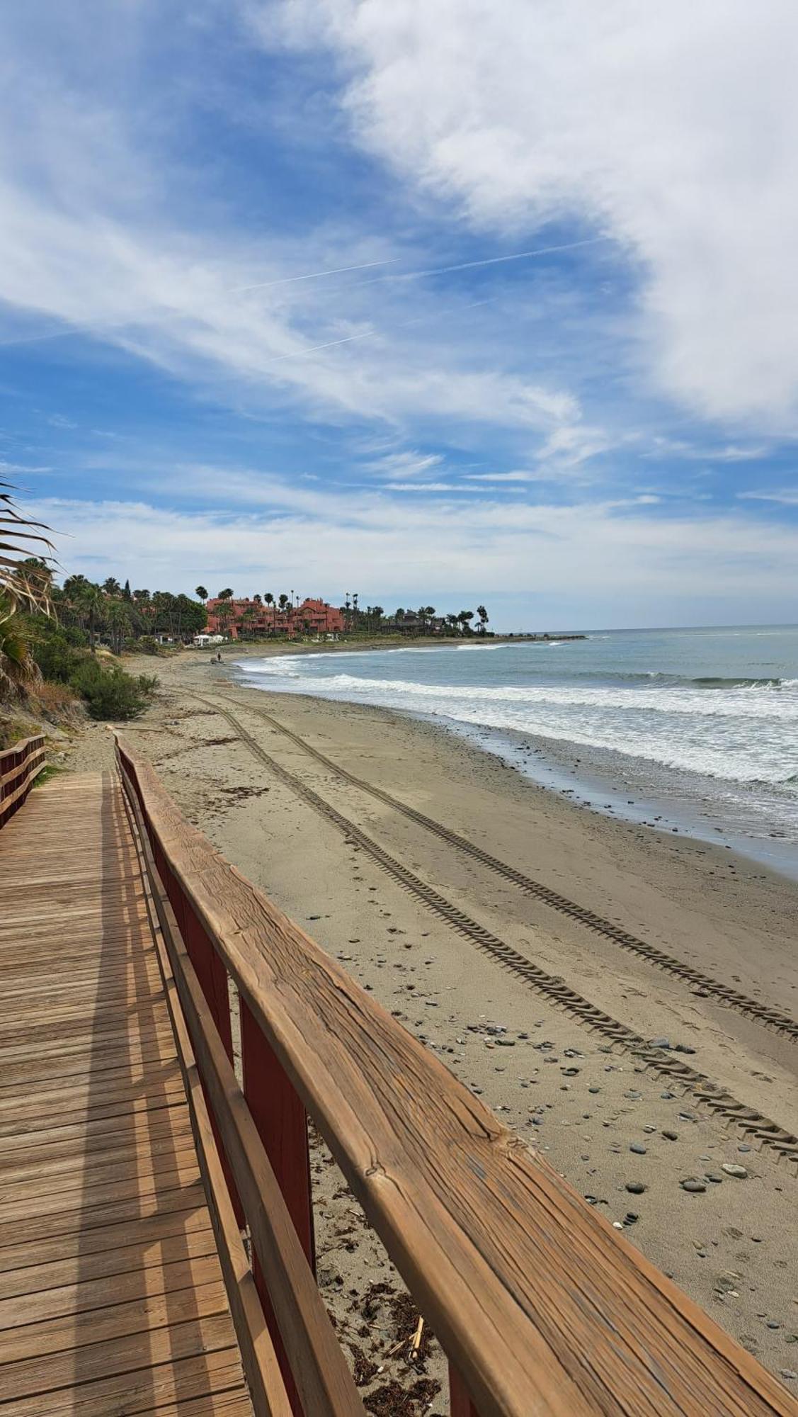 Ferienwohnung Hello Cosmo Estepona Exterior foto