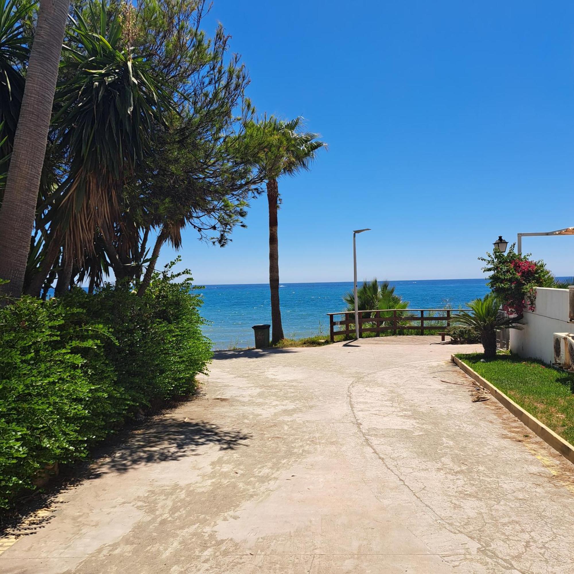 Ferienwohnung Hello Cosmo Estepona Exterior foto